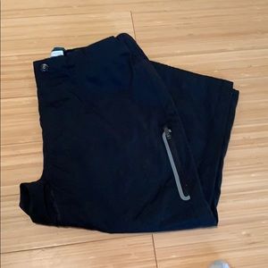 Columbia cropped pants size 10